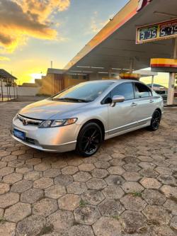 HONDA Civic 1.8 16V 4P LXS AUTOM�TICO