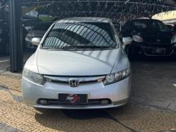 HONDA Civic 1.8 16V 4P FLEX LXL AUTOM�TICO