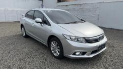 HONDA Civic 1.8 16V 4P FLEX LXL AUTOM�TICO
