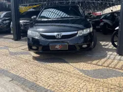 HONDA Civic 1.8 16V 4P FLEX LXL AUTOM�TICO