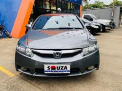HONDA Civic 1.8 16V 4P FLEX LXS AUTOM�TICO