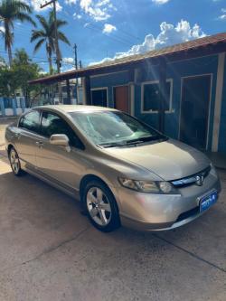 HONDA Civic 1.8 16V 4P LXS