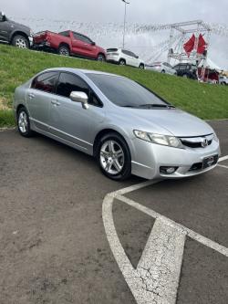 HONDA Civic 1.8 16V 4P FLEX EXS AUTOM�TICO