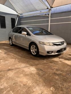 HONDA Civic 1.8 16V 4P FLEX EXS AUTOM�TICO