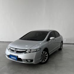 HONDA Civic 1.8 16V 4P FLEX LXL