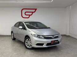 HONDA Civic 1.8 16V 4P FLEX LXS AUTOM�TICO