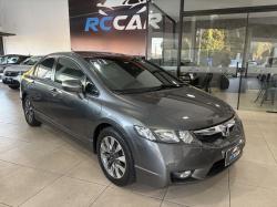 HONDA Civic 1.8 16V 4P FLEX LXL SE AUTOM�TICO