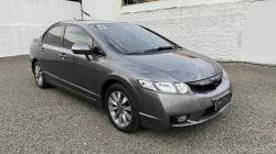 HONDA Civic 1.8 16V 4P FLEX LXL SE AUTOM�TICO