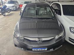 HONDA Civic 1.8 16V 4P FLEX LXL