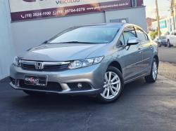 HONDA Civic 1.8 16V 4P FLEX LXS