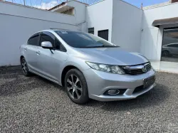 HONDA Civic 1.8 16V 4P EXS AUTOM�TICO