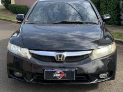 HONDA Civic 1.8 16V 4P FLEX LXS AUTOM�TICO