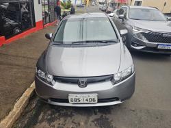 HONDA Civic 1.8 16V 4P FLEX LXS