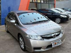 HONDA Civic 1.8 16V 4P FLEX LXS