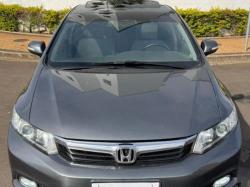 HONDA Civic 1.8 16V 4P EXS AUTOM�TICO