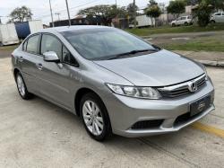 HONDA Civic 1.8 16V 4P FLEX LXS