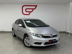 HONDA Civic 1.8 16V 4P FLEX LXL SE AUTOM�TICO