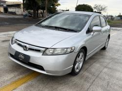 HONDA Civic 1.8 16V 4P FLEX LXS