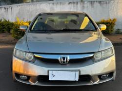 HONDA Civic 1.8 16V 4P FLEX LXS