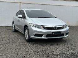 HONDA Civic 1.8 16V 4P FLEX LXL AUTOM�TICO
