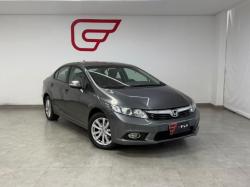 HONDA Civic 1.8 16V 4P FLEX LXL AUTOM�TICO
