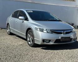HONDA Civic 1.8 16V 4P FLEX LXS