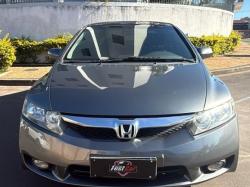 HONDA Civic 1.8 16V 4P FLEX LXS AUTOM�TICO