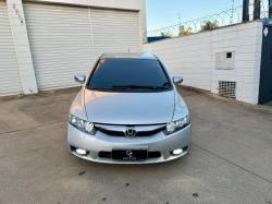 HONDA Civic 1.8 16V 4P FLEX LXL
