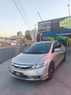 HONDA Civic 1.8 16V 4P FLEX LXS