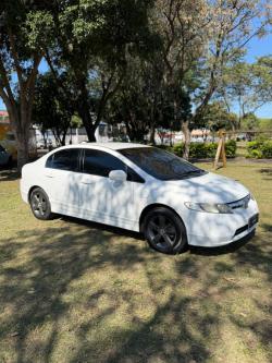 HONDA Civic 1.8 16V 4P FLEX LXS AUTOM�TICO
