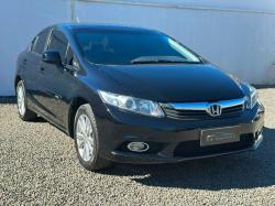 HONDA Civic 1.8 16V 4P FLEX LXS AUTOM�TICO