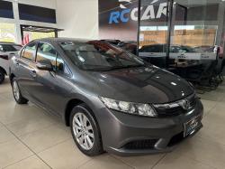 HONDA Civic 1.8 16V 4P FLEX LXL AUTOM�TICO