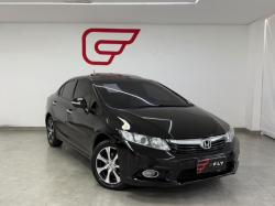 HONDA Civic 1.8 16V 4P EXS AUTOM�TICO