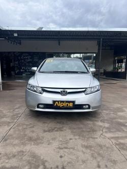 HONDA Civic 1.8 16V 4P LXS AUTOM�TICO