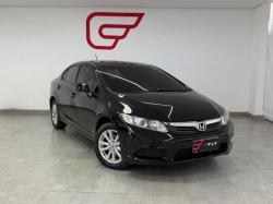 HONDA Civic 1.8 16V 4P FLEX LXS AUTOM�TICO