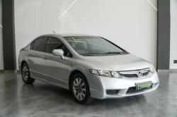 HONDA Civic 1.8 16V 4P FLEX LXL AUTOM�TICO