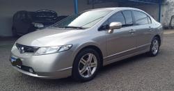 HONDA Civic 1.8 16V 4P FLEX EXS AUTOM�TICO