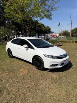 HONDA Civic 1.8 16V 4P LXS