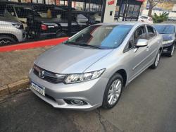 HONDA Civic 1.8 16V 4P FLEX LXS AUTOM�TICO