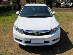 HONDA Civic 1.8 16V 4P FLEX LXS