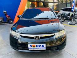 HONDA Civic 1.8 16V 4P FLEX LXS AUTOM�TICO