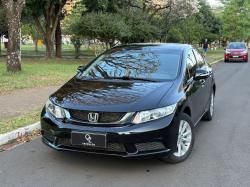 HONDA Civic 1.8 16V 4P FLEX LXL