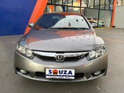 HONDA Civic 1.8 16V 4P FLEX LXS AUTOM�TICO