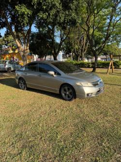 HONDA Civic 1.8 16V 4P LXS AUTOM�TICO