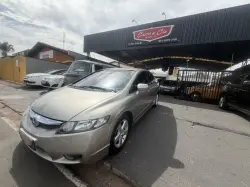 HONDA Civic 1.8 16V 4P FLEX LXS