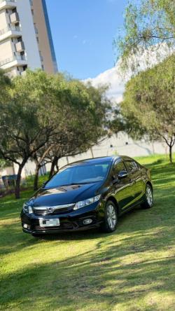 HONDA Civic 1.8 16V 4P FLEX LXL AUTOMÁTICO