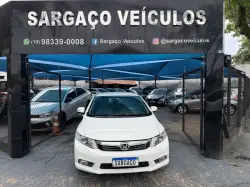 HONDA Civic 1.8 16V 4P FLEX LXL AUTOMÁTICO