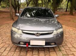 HONDA Civic 1.8 16V 4P FLEX LXS AUTOMÁTICO