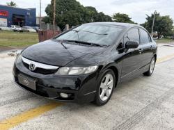HONDA Civic 1.8 16V 4P FLEX LXS AUTOMÁTICO