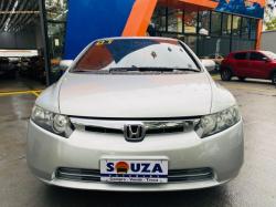 HONDA Civic 1.8 16V 4P FLEX LXS AUTOMÁTICO